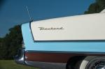 Packard Caribbean Convertible White 1956 года